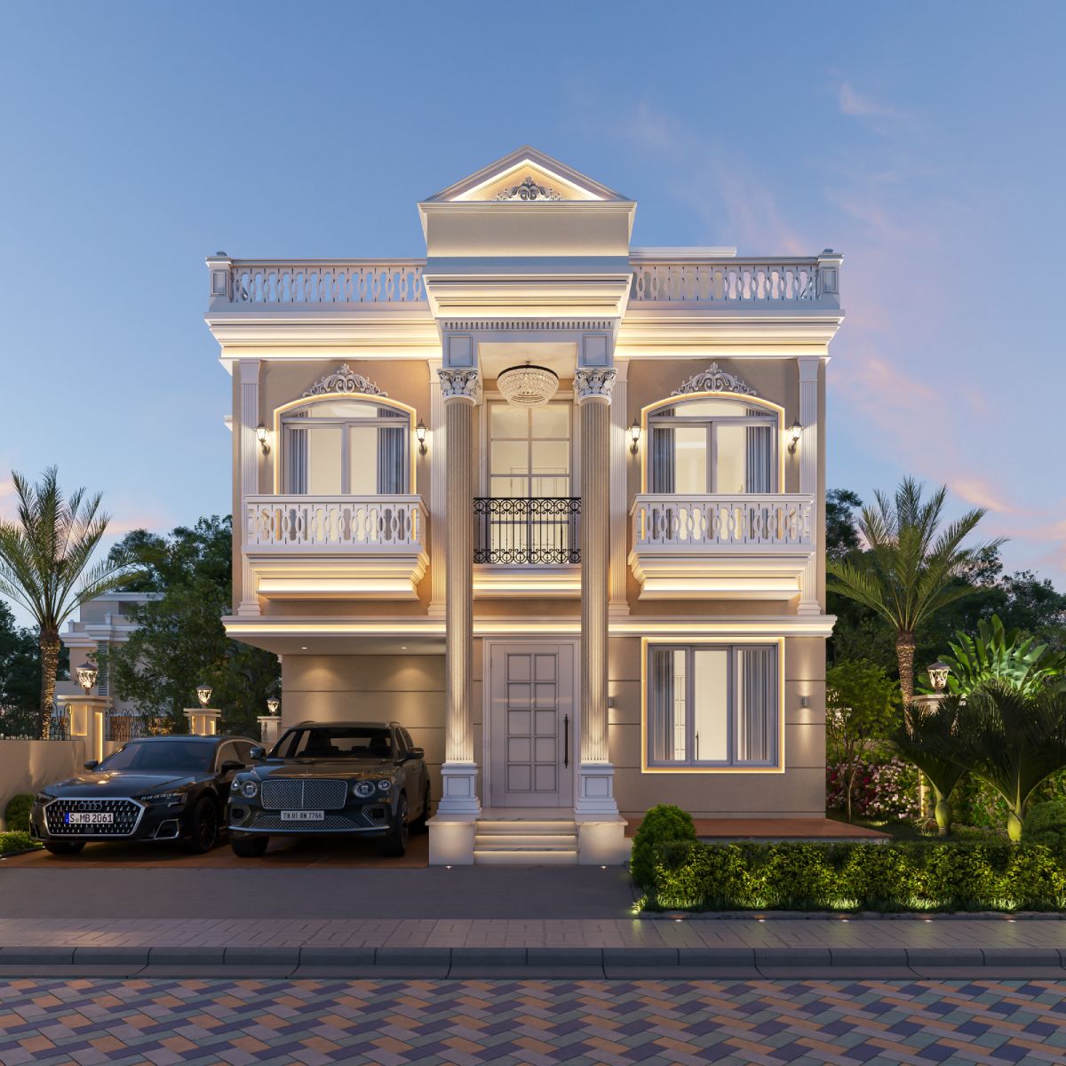Luxury Villa