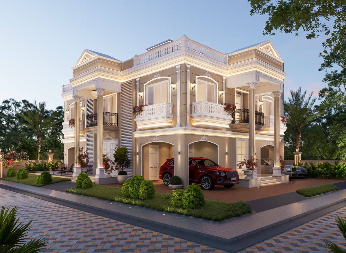 Ultra Luxury Villa