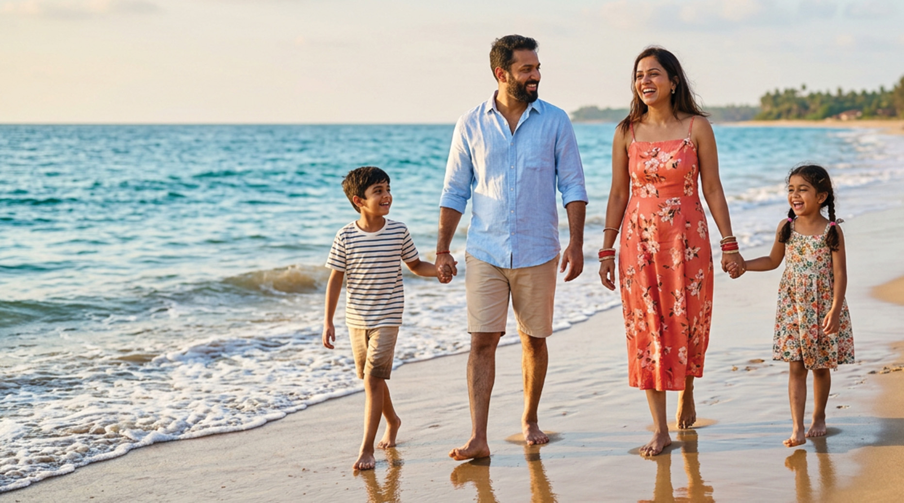 Walkable Distance To Beach